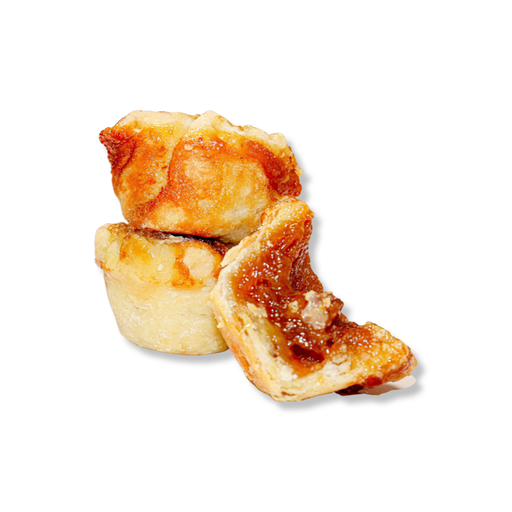 [365563] Pusateri's Mini Raisin Butter Tart 1ea