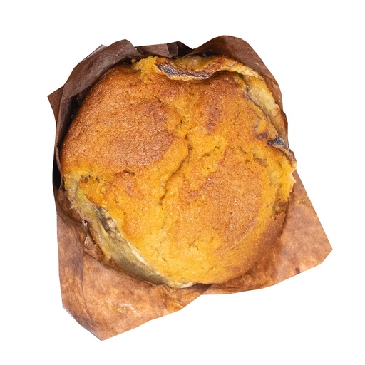 [125143] Pusateri's Peanut Butter Banana Muffin 1ea