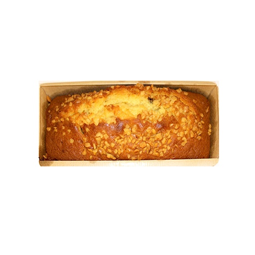 [64265] Pusateri's Raisin Walnut Tea Loaf 312G