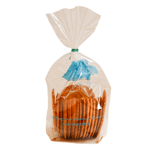 [435068] Rahier Almond Tuiles 100G