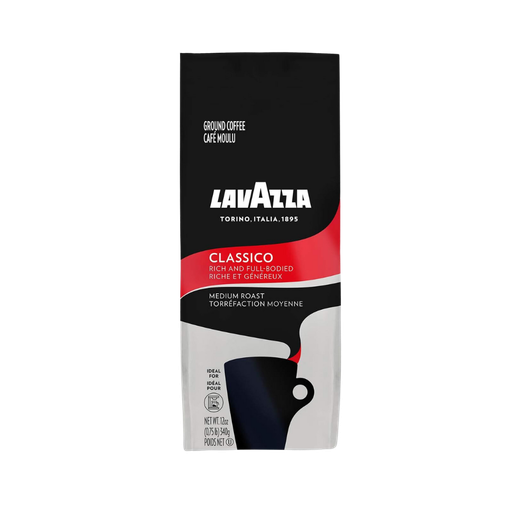 [453261] LAVAZZA CLASSICO MEDIUM ROAST - 04195300481