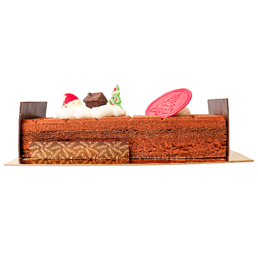 [355283] Rahier Chocolate Buche 1ea