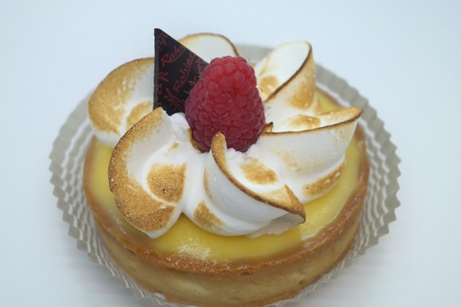 [63876] Rahier Lemon Meringue Tart 4Pk