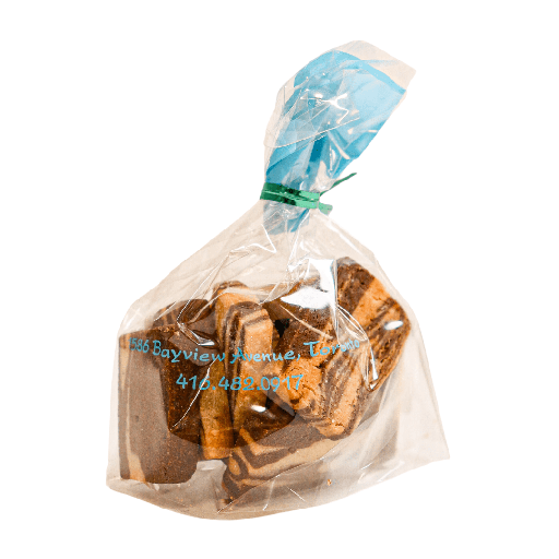 [435064] Rahier Moques Au Chocolat 100G