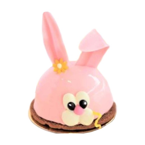 [245168] Rahier Mr Bunny Cake 1ea