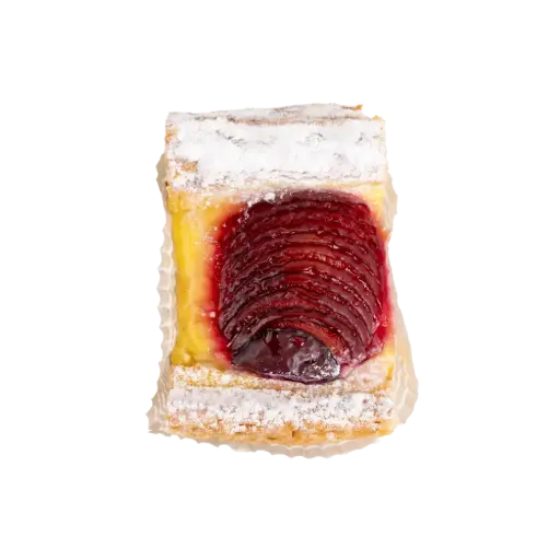 Rahier Plum Tart 1ea