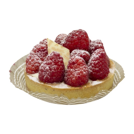 [65219] Rahier Raspberry Tart 1pk