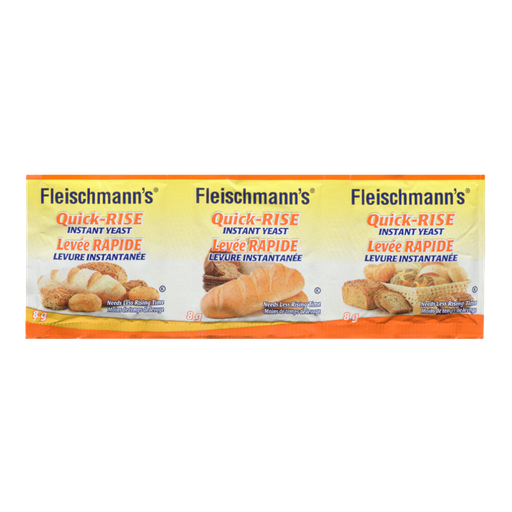 [45630] Fleischmann's Quick Rise Yeast 24G