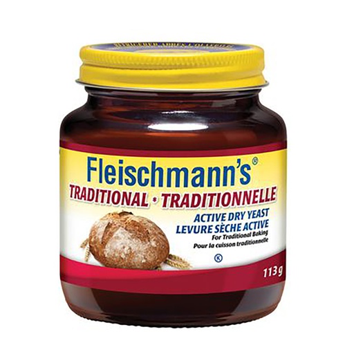 [45631] FLEISCHMANN'S TRADITIONAL YEAS