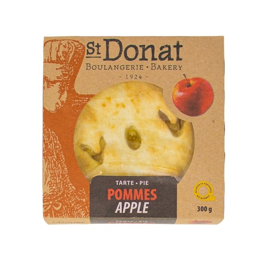[217910] St. Donat Apple Pie 300G