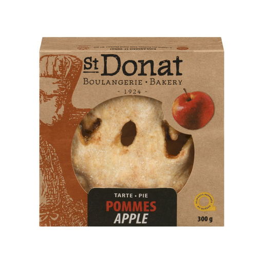 [113561] St. Donat Apple Pie 650G