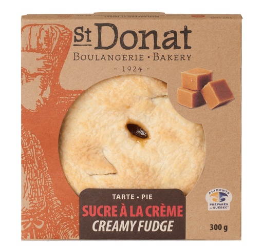 [111984] St. Donat Sugar Pie 275G