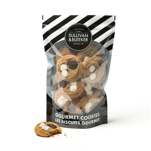 [98325] Sulivan 7& Bleeker Mini S'Mores Cookies 495G