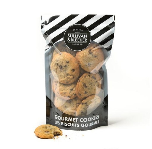 [98323] Sullivan & Bleeker Mini Chocolate Chip 495G