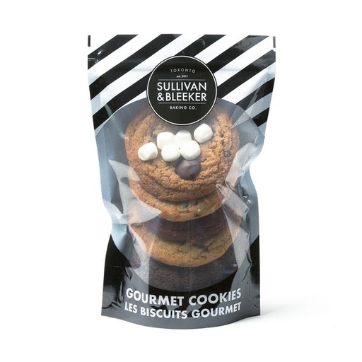 [64126] Sullivan & Bleeker Mix It Up Cookies 600G