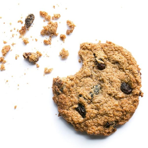 [64125] Sullivan & Bleeker Oatmeal Raisin Cookies 600G