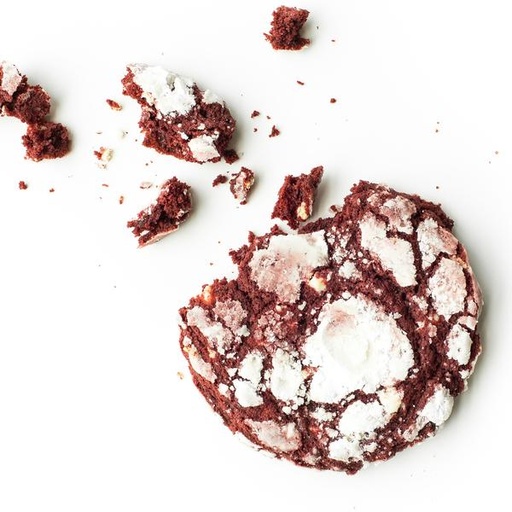 [64122] Sullivan & Bleeker Red Velvet Cookies 600G