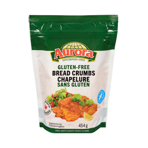 [45071] Aurora Gluten Free Bread Crumbs 454G