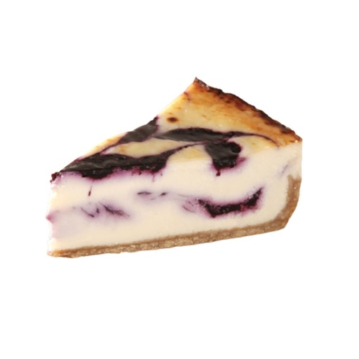 [111654] Sweet St Blueberry Cheesecake 1ea