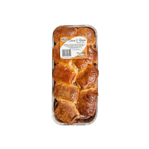 [370023] Tova's Bakery Danish Cake Cheese 600G