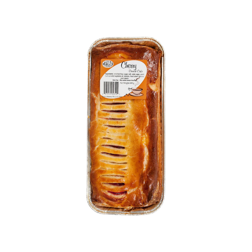 [370021] Tova's Bakery Danish Cake Cherry 600G