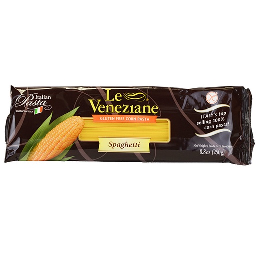 [46050] LE VENEZIANE CORN PASTA SPAGHE