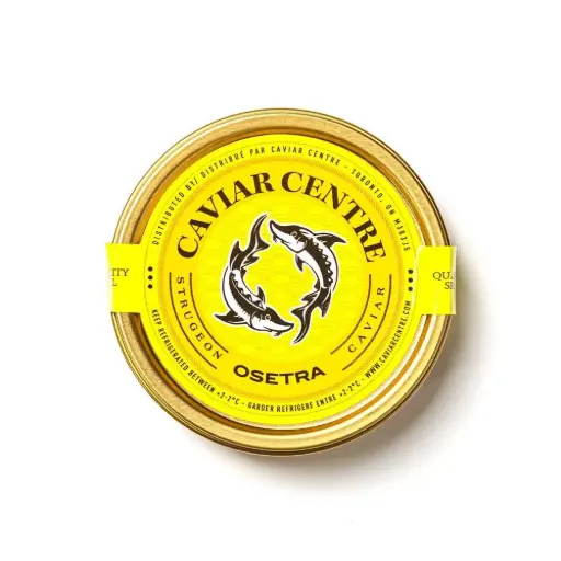 Osetra Caviar 50G