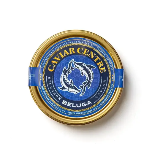 Beluga Caviar 50G