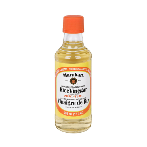 [46204] Marukan Seasoned Rice Vinegar 355Ml