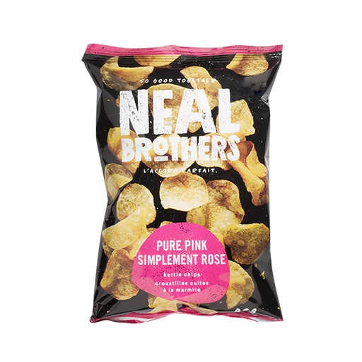 [46341] NEAL BROS PINK HIM. SLT CHIPS