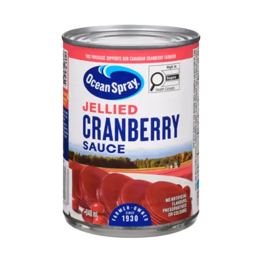 [46409] Ocean Spray Jellied Cranberry Sauce 348Ml