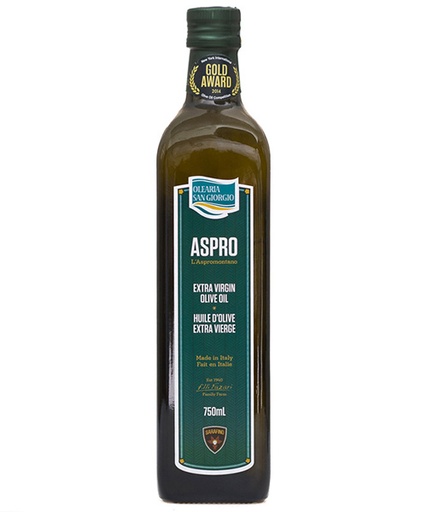 [46425] Osg Aspro Evoo 500Ml