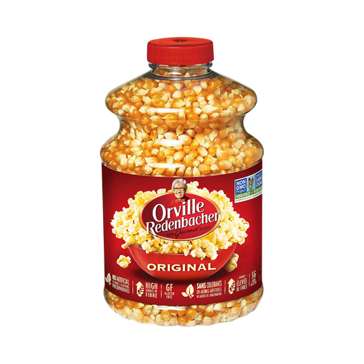 [46436] Orville Original Popping Corn 850G
