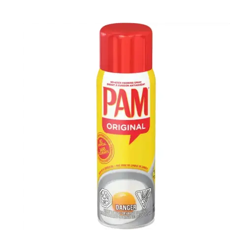 [46443] Pam Original Canola Oil Cooking Spray 170g