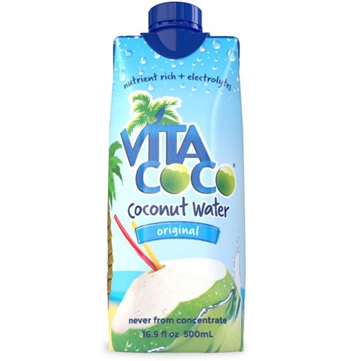 [46581] Vita Coco Coconut Water Original 500Ml