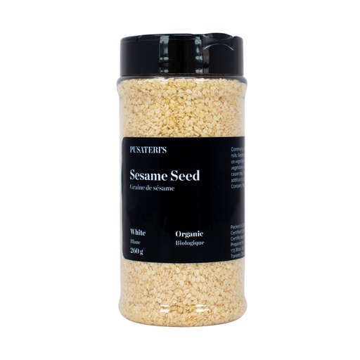 [46593] PUSATERI'S ORG SESAME SEED HLD - 62824051664