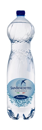 [46722] SAN BENEDETTO CARBONATED 1.5L - 85909100032