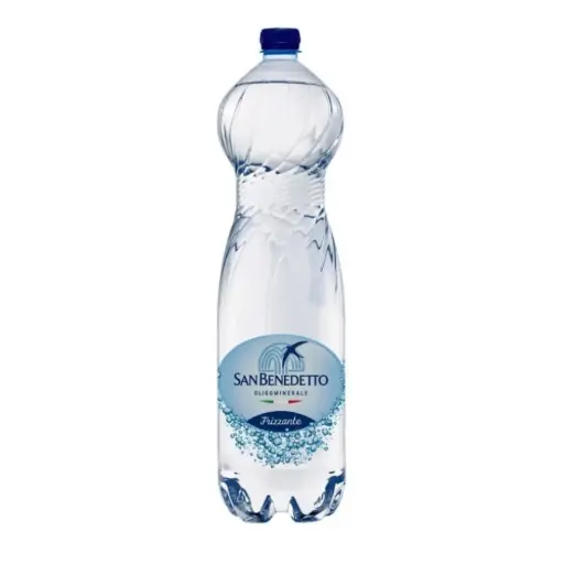 [46722] San Benedetto Sparkling Water 1.5L