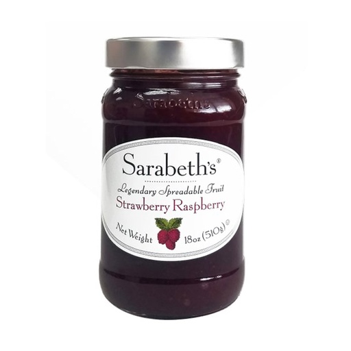 [46753] SARABETH'S STRAWBERRY RASPBERR