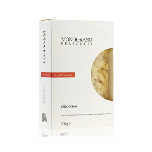 [46779] SELEZIONI CHIOCCIOLE DI KAMUT