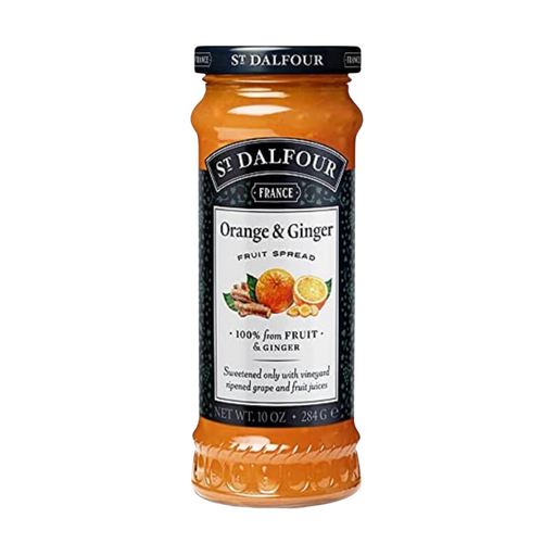 [46868] St. Dalfour Ginger And Orange 225ml