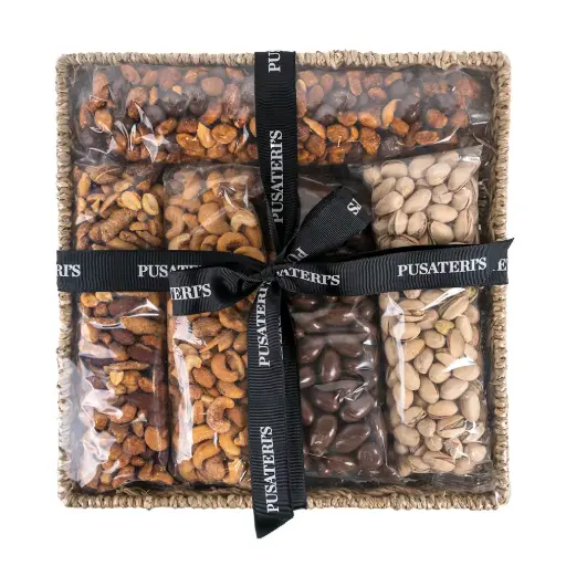 Pusateri's Gourmet Nut Tray