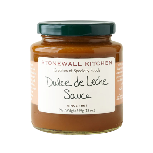 [46904] Stonewall Kitchen Dulce De Leche Sauce 369G