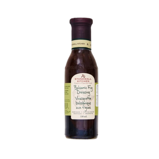 [46923] Stonewall Balsamic Fig Dressing 330Ml
