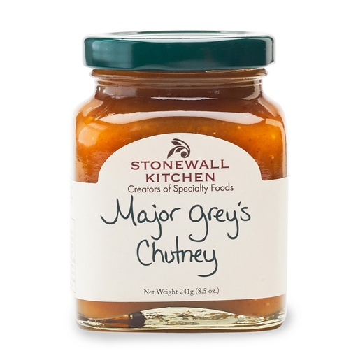 [46933] Stonewall Kitchen Major Grey's Chutney 241G