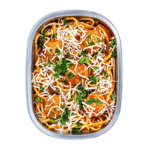 Spaghetti And Meatballs - Family Size 1375g