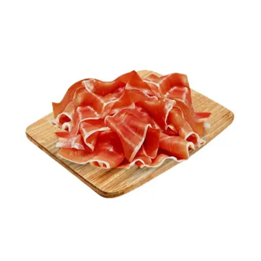 Pusateri's Serrano Ham Sliced 0.5Lb