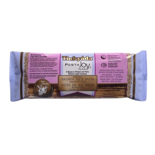 [47021] TINKYADA BROWN RICE SPAGHETTI