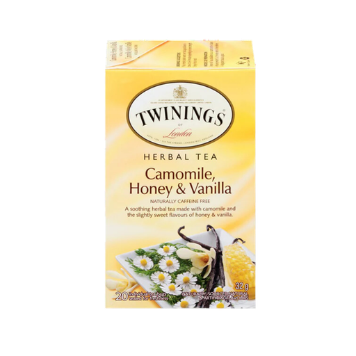 [47047] Twinings Camomile Honey Vanill 40g