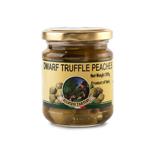 [47313] Sulpizio Dwarf Truffle Peaches 80G